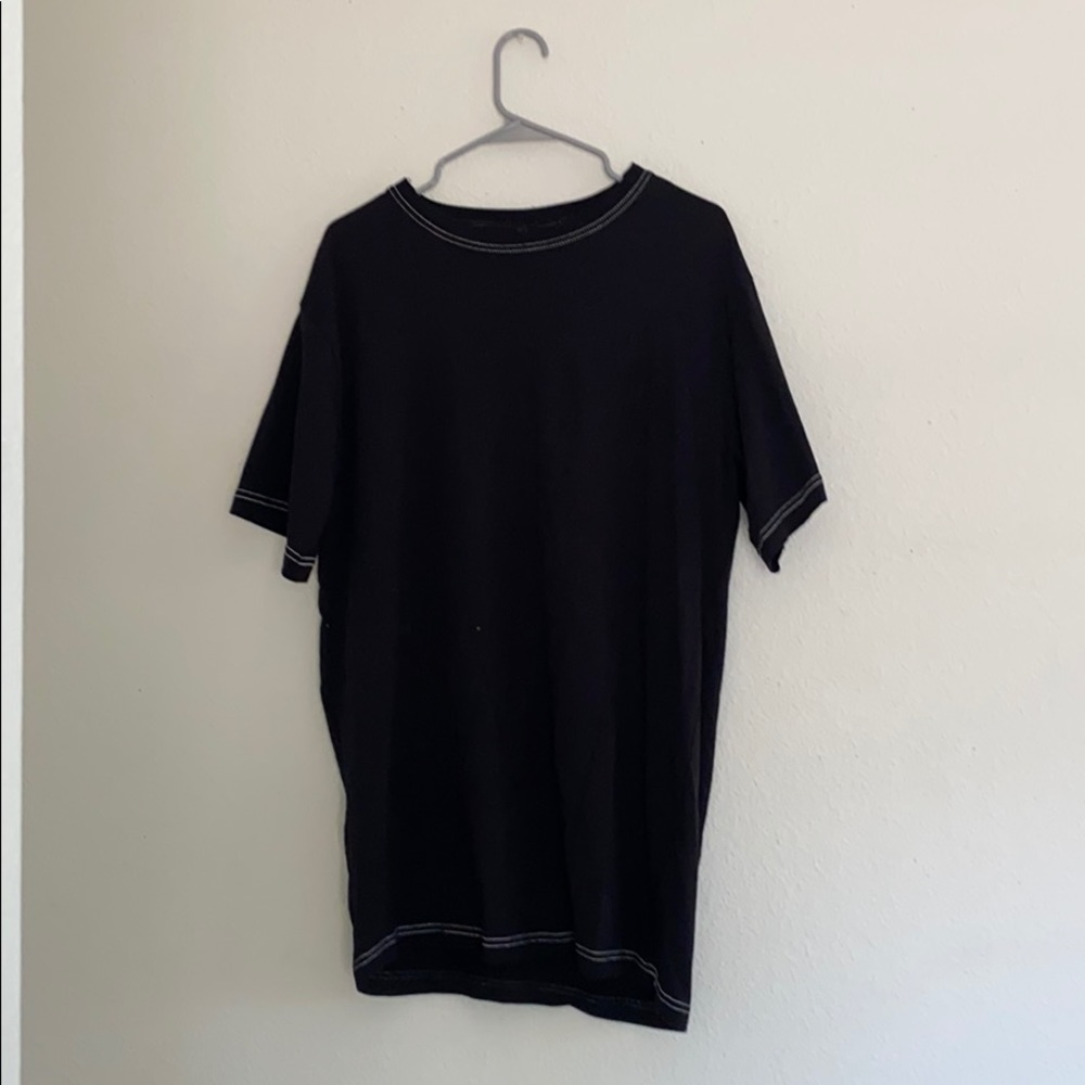 T-shirt dress